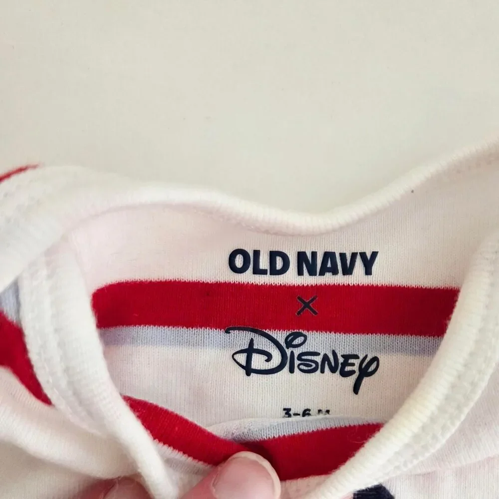 Old-navy multi Bodysuit